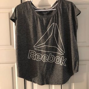Reebok workout shirt